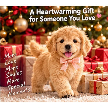 🐾 CuddleBuddy – Realistic Interactive Pet Companion