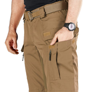 ✨Today Only Sale 50% OFF-Multifunctional Waterproof Ripstop Pants With 8 Pockets, Elastic Waistband-Unisex Stretch Fit