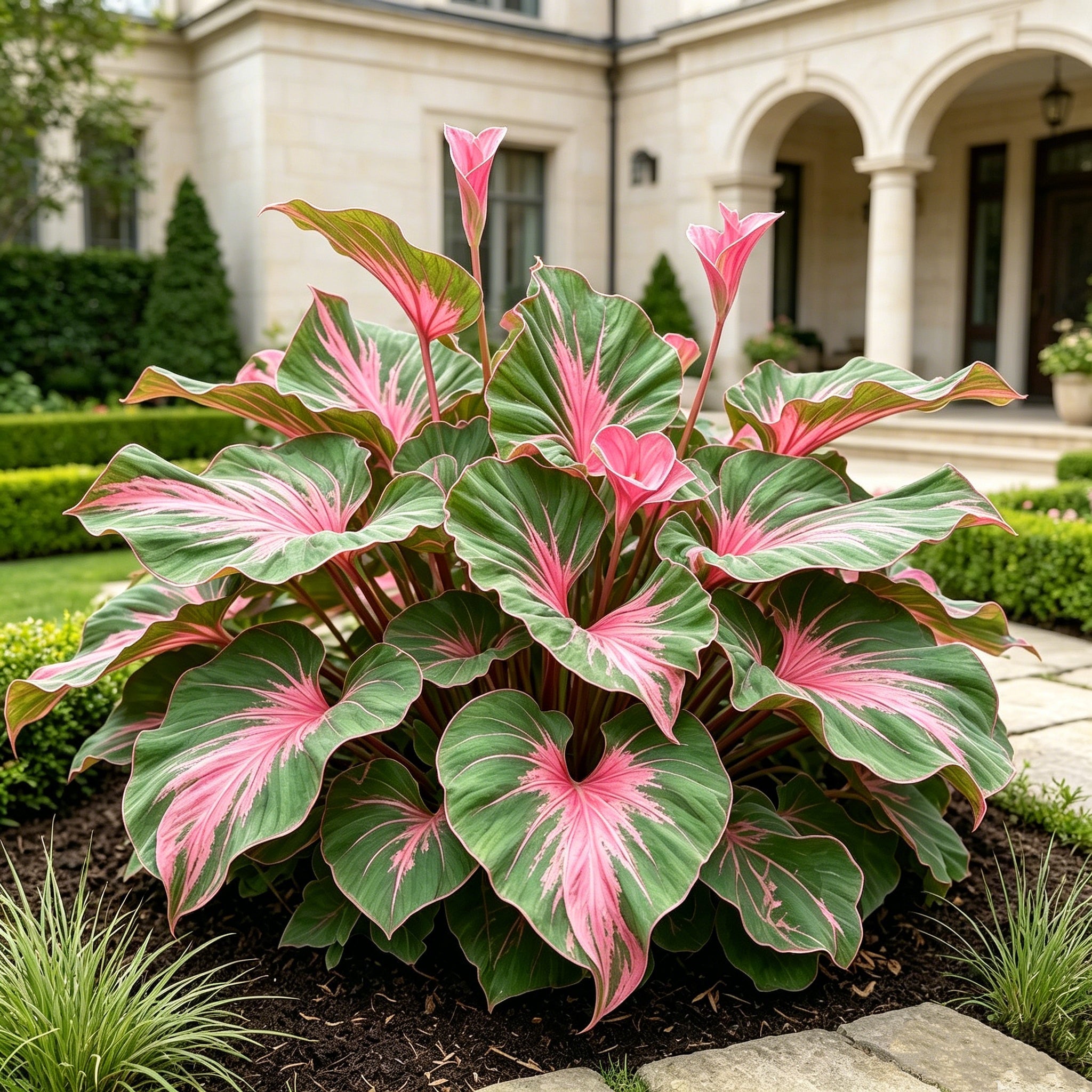 ShadeJewel – 🌿Garden Favorite Hosta Bulbs, Rare & Beautiful Perennial Plants🎁