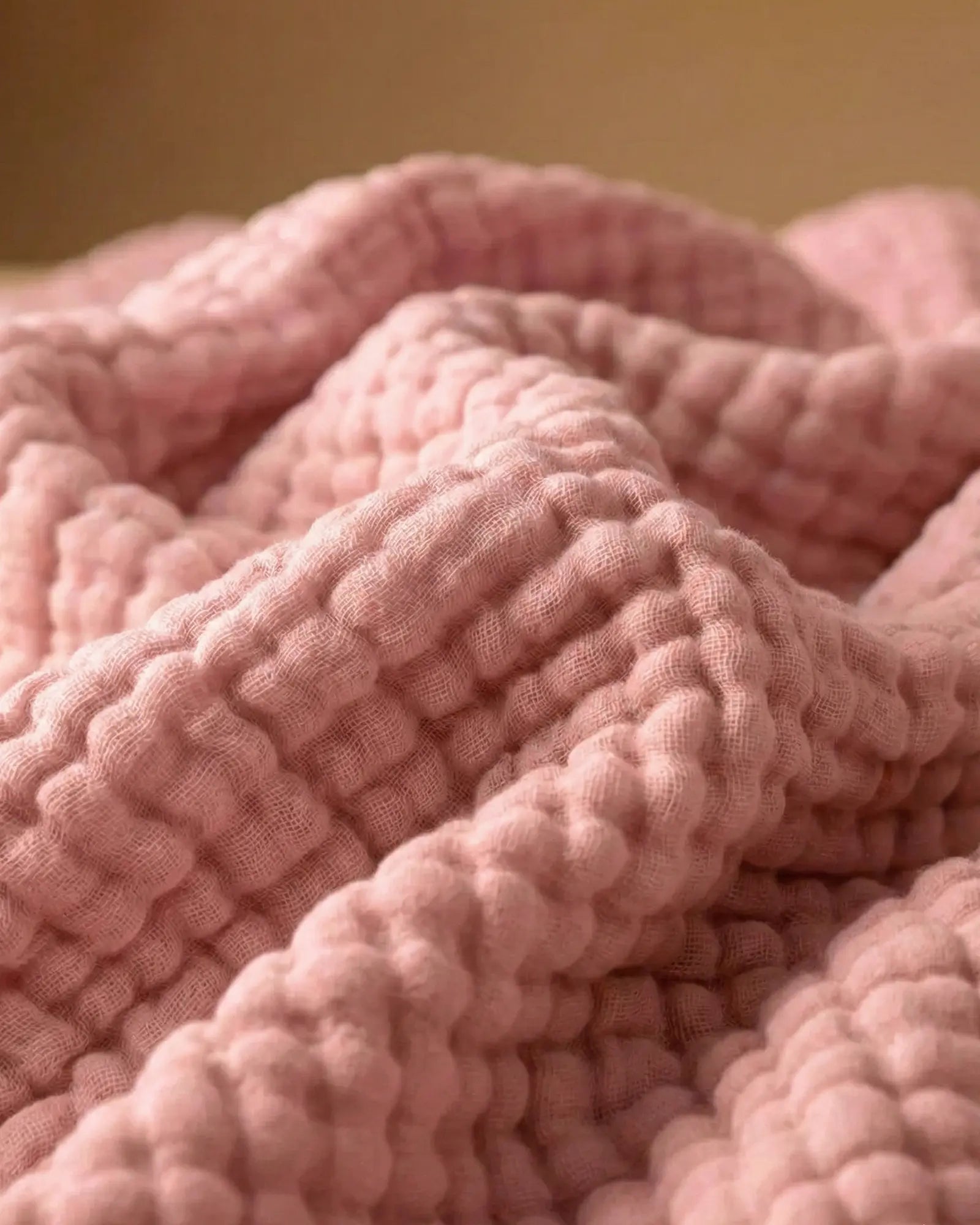 MuslinCloud – 100% Muslin Cotton Blanket