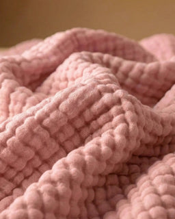 MuslinCloud – 100% Muslin Cotton Blanket