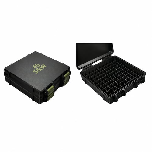 🎯Ultimate 100-Slot Modular Storage Case