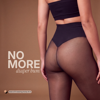 CozyContour – Fleece-Lined Shapewear Tights
