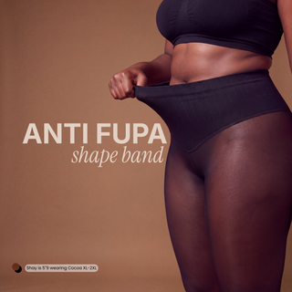 CozyContour – Fleece-Lined Shapewear Tights