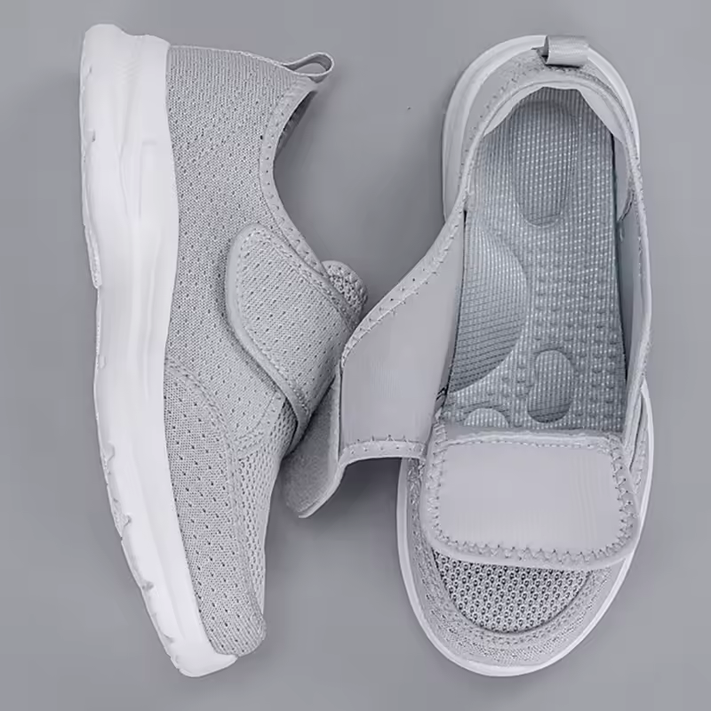 SwellEase – Women's Wide-Fit Orthopedic Shoes for Swollen Feet