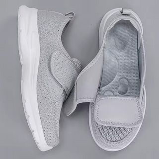 SwellEase – Women's Wide-Fit Orthopedic Shoes for Swollen Feet