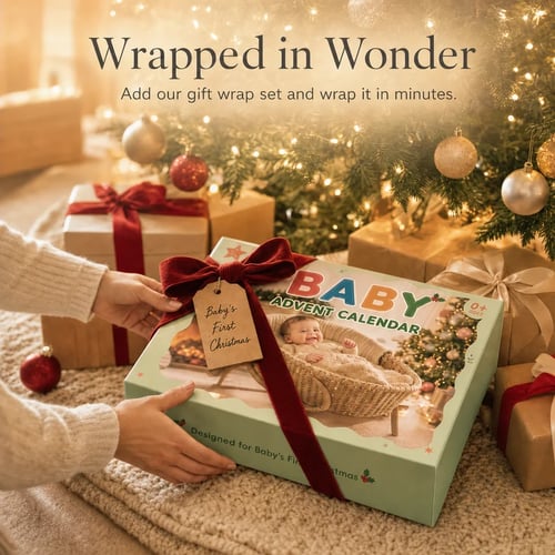 Baby's First Advent Calendar