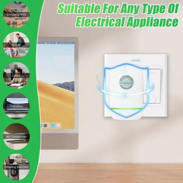 Sale Plug-In Power Box with US Plug