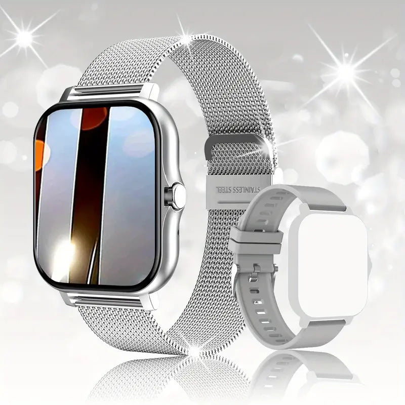 ✨WristPulse – 2026 Full-Touch Screen Smart Watch for Men & Women
