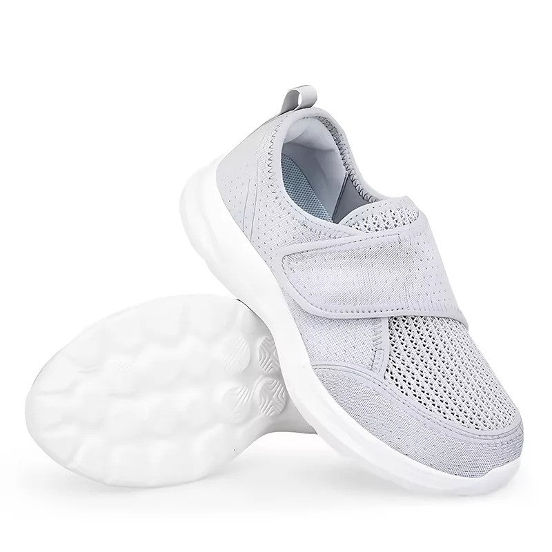 SwellEase – Women's Wide-Fit Orthopedic Shoes for Swollen Feet