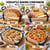 🥐Cross‑Shape Food‑Safe Baking Liner, Simple Clean‑Up Alternative To Disposable Parchment Paper