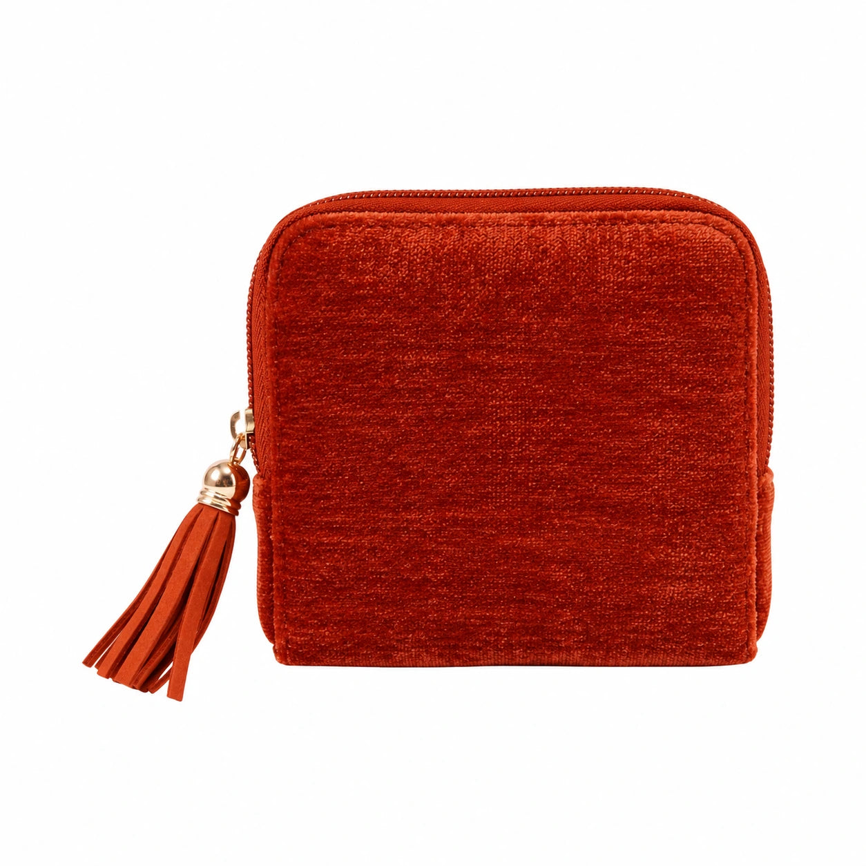 GemNest – Tangle-Free Chenille Jewelry Travel Case