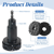 Brake Hub Cleaning Kit