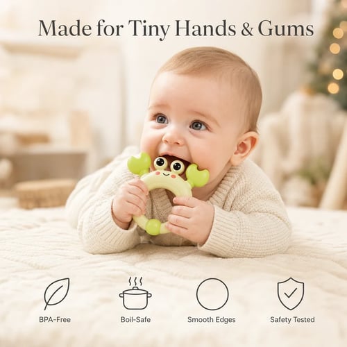Baby's First Advent Calendar