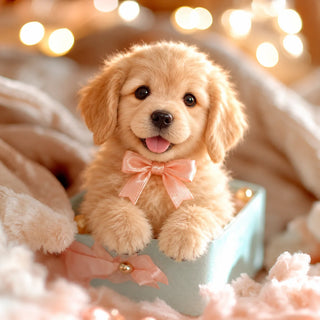 Light Cream Golden Buddy