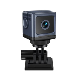 CubeGuard – 📶 Smart WiFi Security Camera, 1080P HD, 🌙 Night Vision & 🚨 Motion Detection