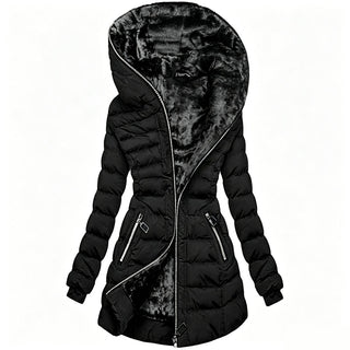 ThermaHood – 🔥 🔥 Women's Winter Insulated Hooded Coat