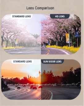 AirVisor – 🏍️ Lightweight Dual-Visor Motorcycle Helmet | ⚖️ Light & Flexible Riding Helmet | 🛡️ Sturdy ABS Shell