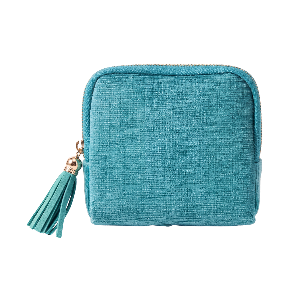 GemNest – Tangle-Free Chenille Jewelry Travel Case