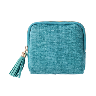 GemNest – Tangle-Free Chenille Jewelry Travel Case