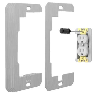 Metal Electrical Spacers-1 set 10 pcs