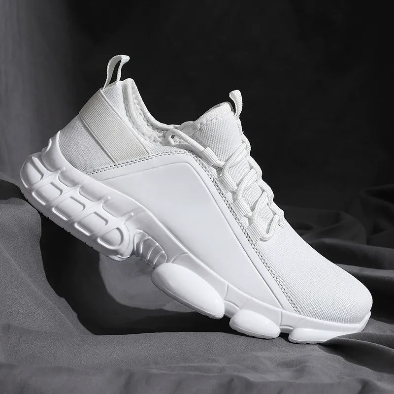 🔥Limited Time 50% OFF🔥Men’s Lightweight Breathable Low-Top Running Shoes