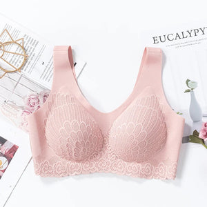 GraceForm – Latex 4.0 Anti Sag Lace Support Bra