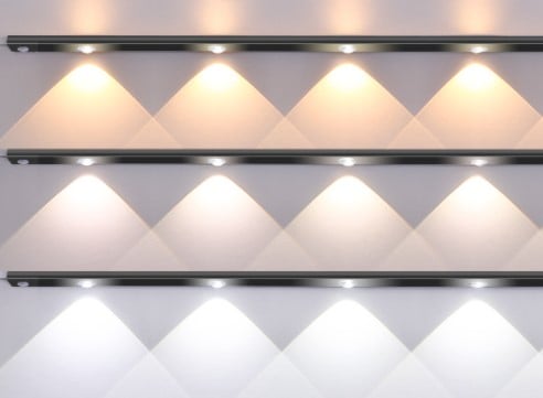 SensaRay - Elegant Motion-Activated Light Bar