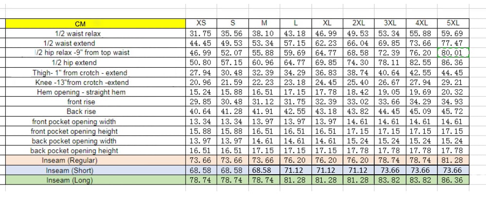FlexMove Cargo - Ultimate Stretch & Pocket Power