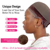 LaceLock Grip Cap - Invisible Hold, All-Day Comfort