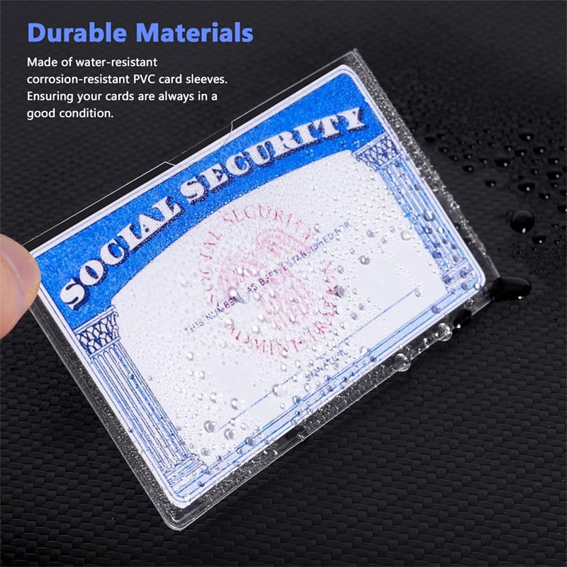 IDGuard – Social Security Card Sleeve