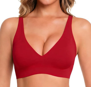 New Year Limited Sale💕Womens Comfortable Push Up Wireless Bras