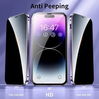 IPHONE PRIVACY CASE marnetic