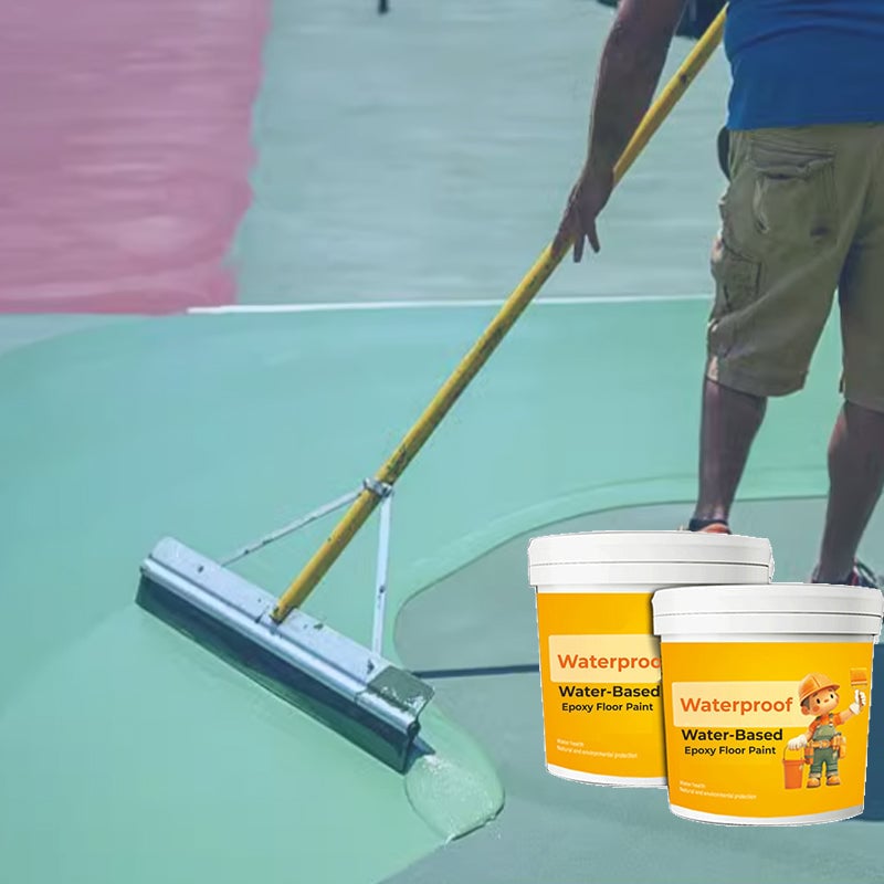 FloorGuard – Waterproof Epoxy Coating (300g)