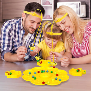 🔥SELLING FAST! ⚡ 50K+ SOLD -Magnetic Bee Honey Harvesting Toy