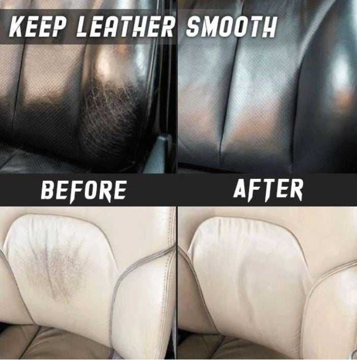 LeatherMend - Ultimate Repair Solution | Invisible Results
