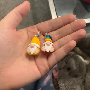 Magical Mini Gonk Charms