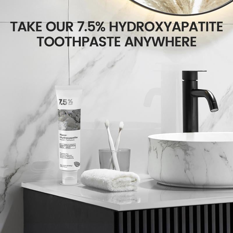 EnamelGuard – Hydroxyapatite Whitening Toothpaste