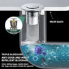 ClearFlow - Universal Floor Drain Filter