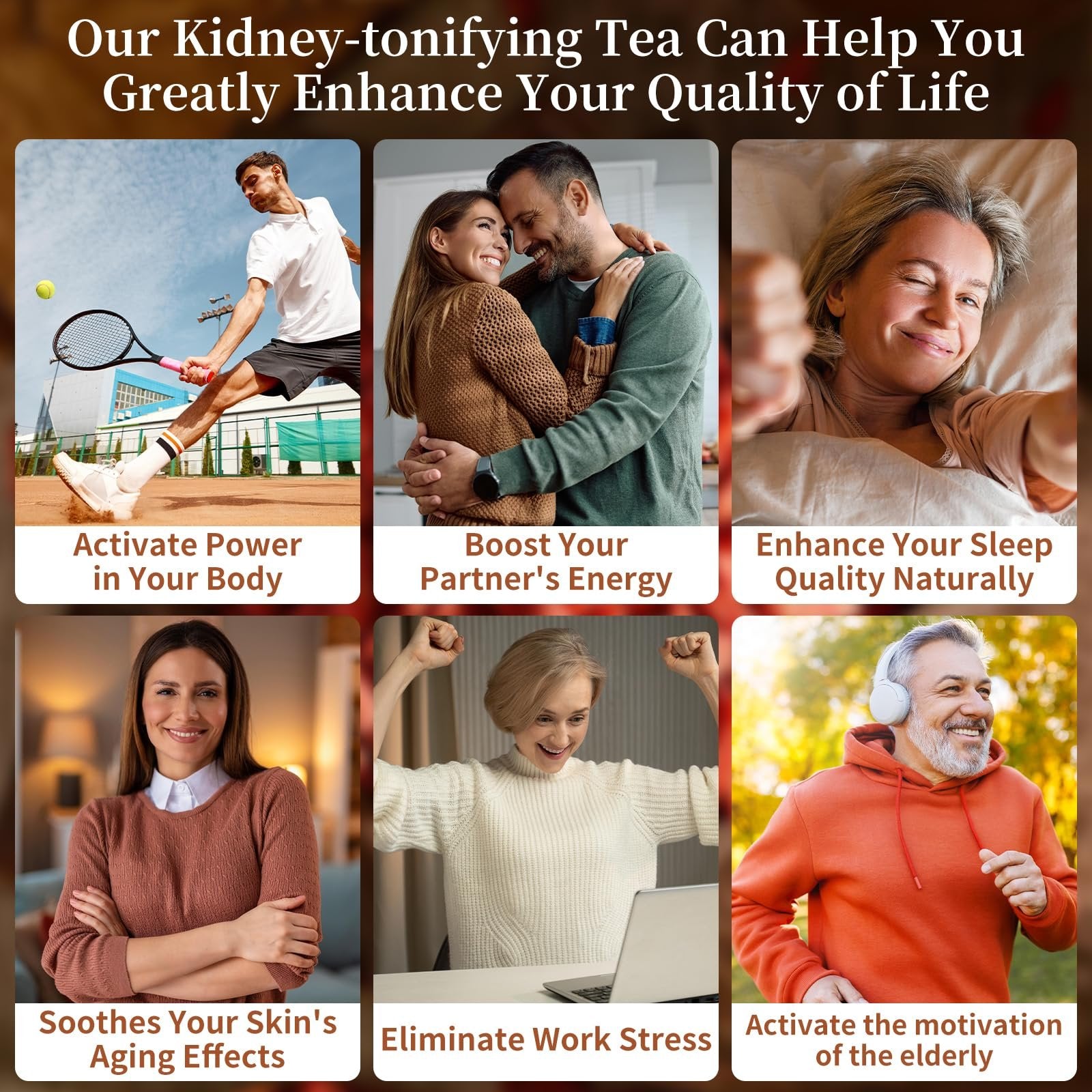 Kidney Health Herbal Tea