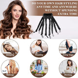 CurlHalo – Effortless Heatless Curls