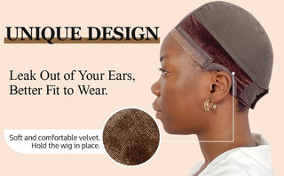 LaceLock Grip Cap - Invisible Hold, All-Day Comfort