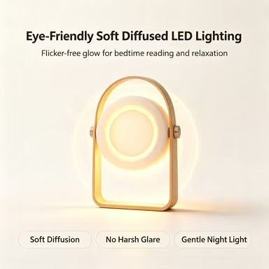 LumiCarry – Rechargeable Adjustable Ambient Lantern