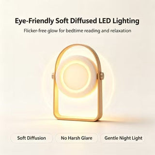 LumiCarry – Rechargeable Adjustable Ambient Lantern