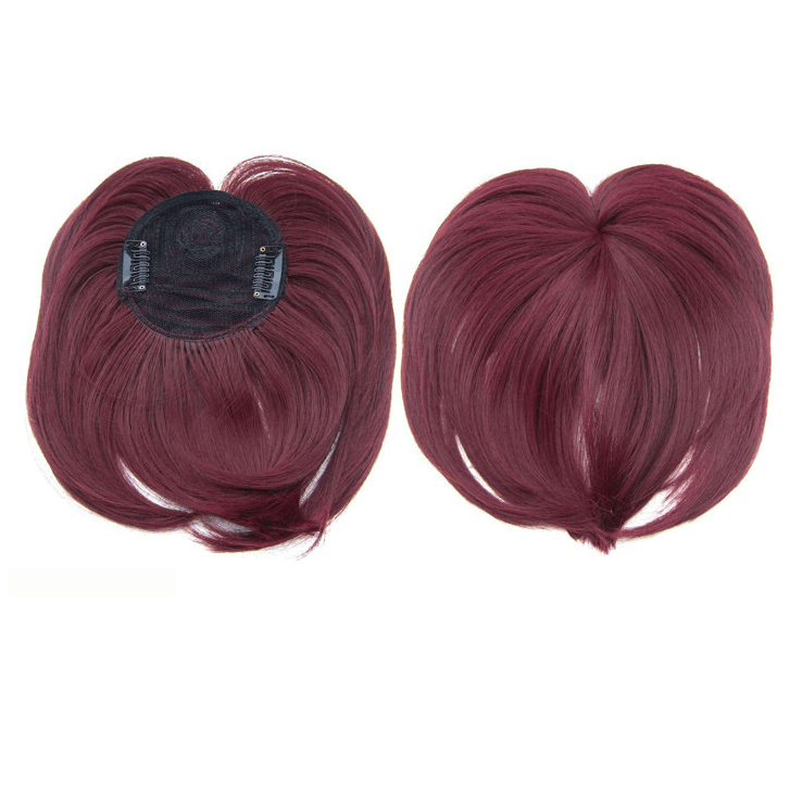Invisible Volume Boost Hair Topper for Thinning Crowns