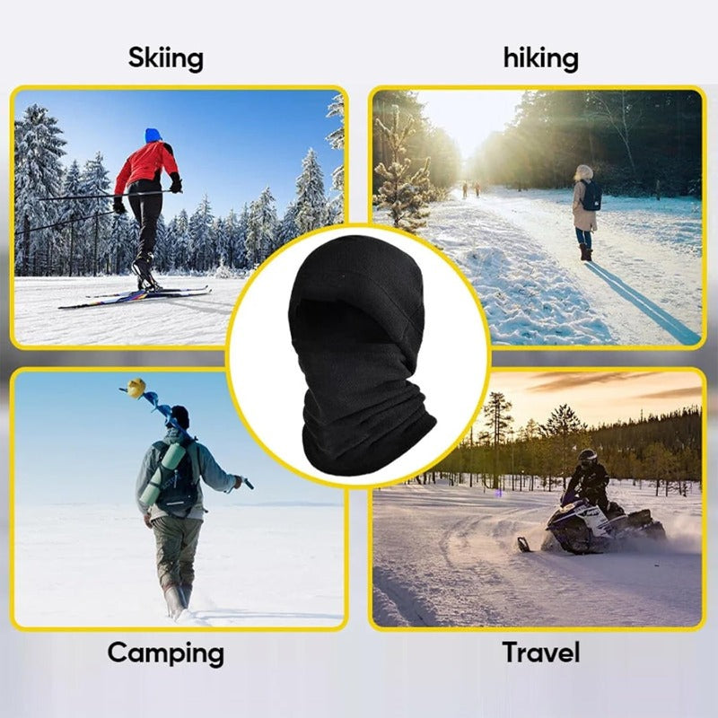 ThermaWear – Multi Functional Winter Fleece Balaclava