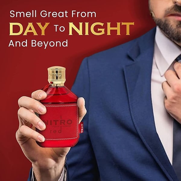 Crimson Instinct – Ignite desire with every spray