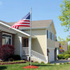 FreedomStitch – Premium Embroidered American Flag
