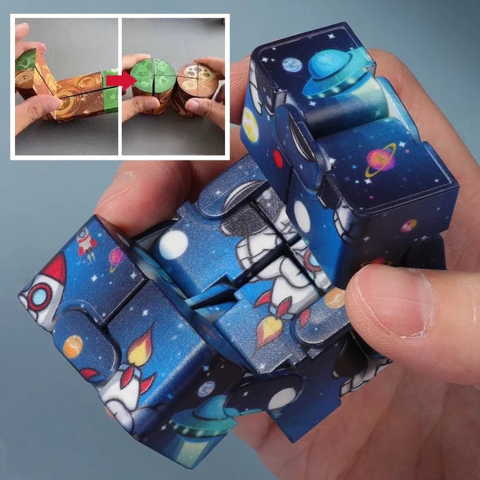 CubeCraze - Ultimate 3D Magic Cube