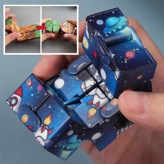CubeCraze - Ultimate 3D Magic Cube